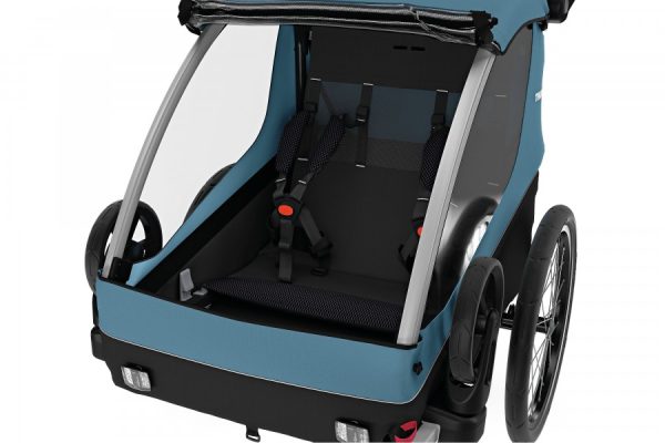CARRITO THULE COURIER - Imagen 4