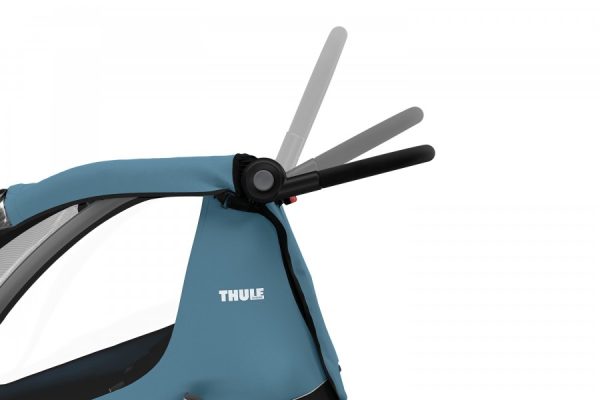 CARRITO THULE COURIER - Imagen 6