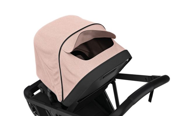 COCHE THULE SHINE MISTY ROSE - Imagen 4