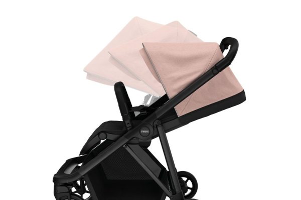 COCHE THULE SHINE MISTY ROSE - Imagen 5