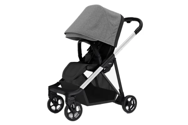 COCHE THULE SHINE GREY MELANGE