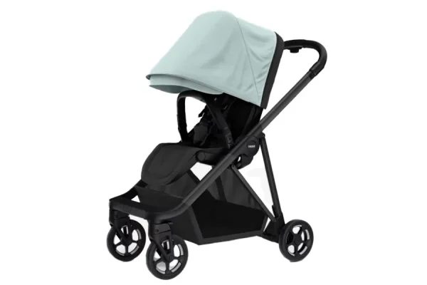 COCHE THULE SHINE BLACK ALASKA