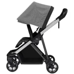 Coche thule shine grey melange2