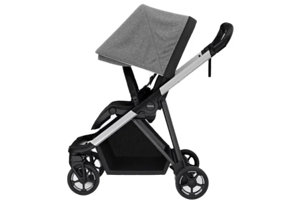 COCHE THULE SHINE GREY MELANGE - Imagen 2