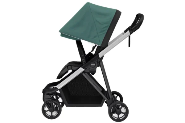 COCHE THULE SHINE MALLARD GREEN - Imagen 2