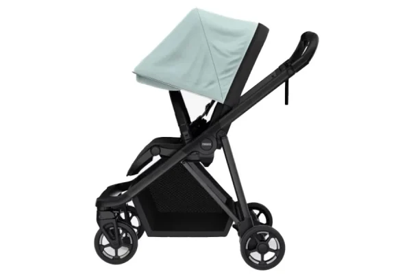 COCHE THULE SHINE BLACK ALASKA - Imagen 2