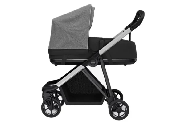 COCHE THULE SHINE GREY MELANGE - Imagen 3