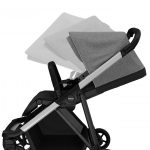 Coche thule shine grey melange5