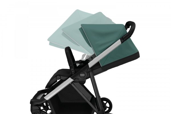 COCHE THULE SHINE MALLARD GREEN - Imagen 5
