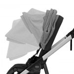 Coche thule shine grey melange6