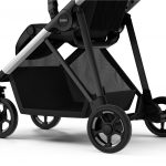 Coche thule shine grey melange666