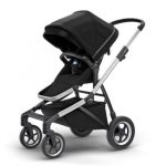 Coche thule sleek black midnight1