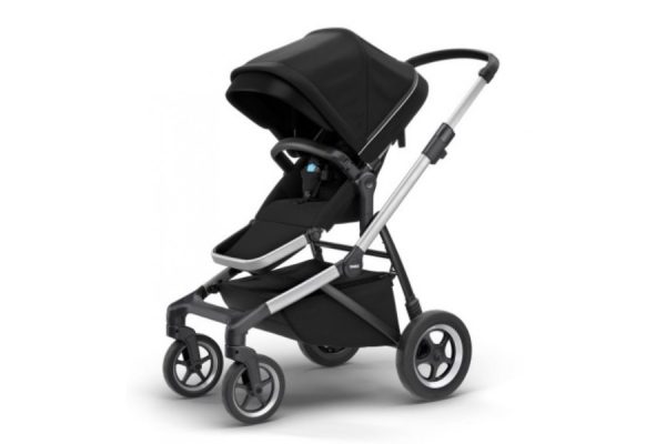 COCHE THULE SLEEK | BLACK MIDNIGHT