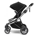 Coche thule sleek black midnight2