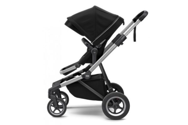 COCHE THULE SLEEK | BLACK MIDNIGHT - Imagen 2