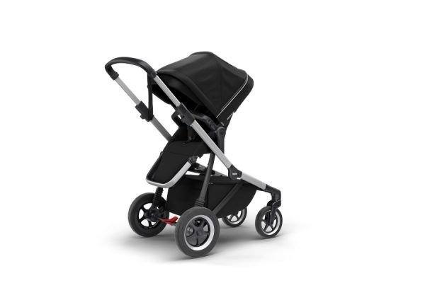 COCHE THULE SLEEK | BLACK MIDNIGHT - Imagen 3