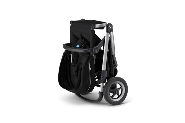 COCHE THULE SLEEK | BLACK MIDNIGHT - Imagen 4