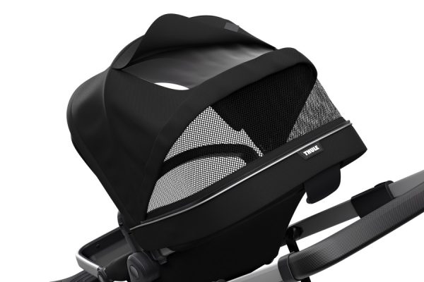 COCHE THULE SLEEK | BLACK MIDNIGHT - Imagen 5