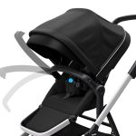 Coche thule sleek black midnight7