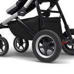 Coche thule sleek black midnight8