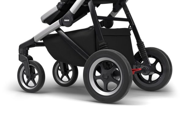 COCHE THULE SLEEK | BLACK MIDNIGHT - Imagen 8