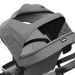 Coche thule sleek grey melange0007