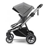 Coche thule sleek grey melange002