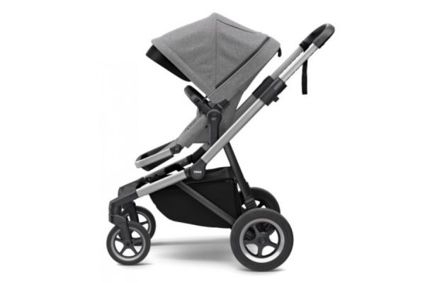COCHE THULE SLEEK | GREY MELANGE - Imagen 10