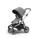 Coche thule sleek grey melange003
