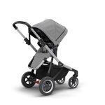 Coche thule sleek grey melange005