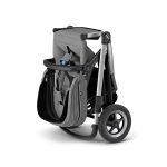 Coche thule sleek grey melange006