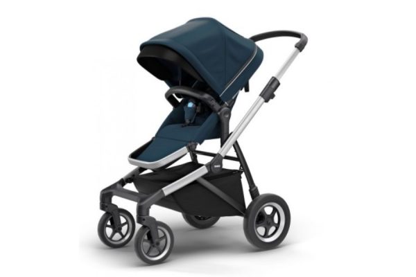 COCHE THULE SLEEK | NAVY BLUE