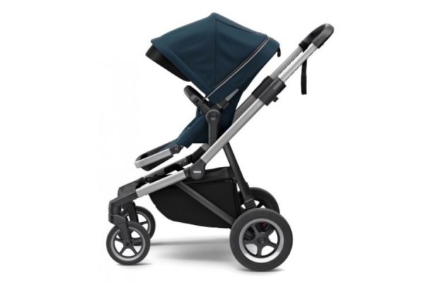 COCHE THULE SLEEK | NAVY BLUE - Imagen 2