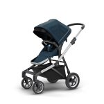 Coche thule sleek navy blue3