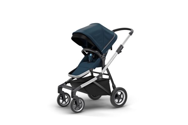 COCHE THULE SLEEK | NAVY BLUE - Imagen 3