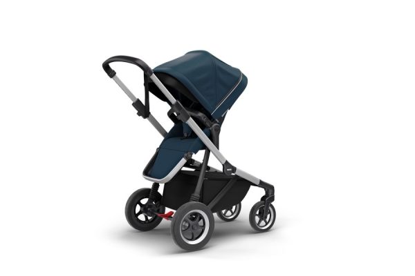 COCHE THULE SLEEK | NAVY BLUE - Imagen 4