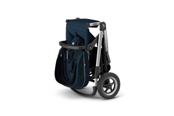 COCHE THULE SLEEK | NAVY BLUE - Imagen 5