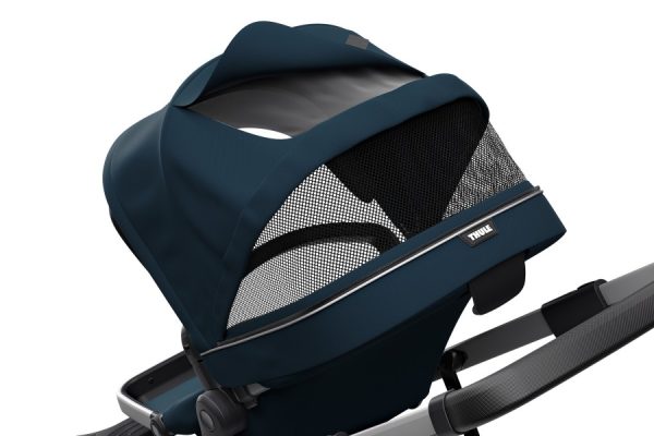 COCHE THULE SLEEK | NAVY BLUE - Imagen 6