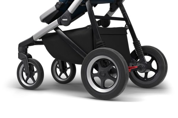 COCHE THULE SLEEK | NAVY BLUE - Imagen 9