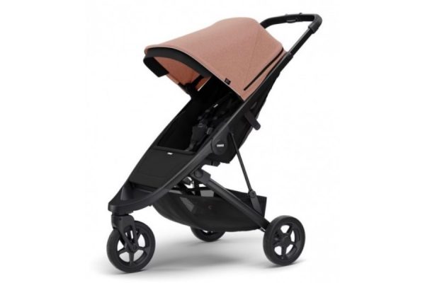 COCHE THULE SPRING | BLACK MISTY