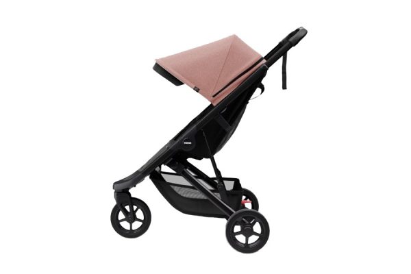COCHE THULE SPRING | BLACK MISTY - Imagen 2