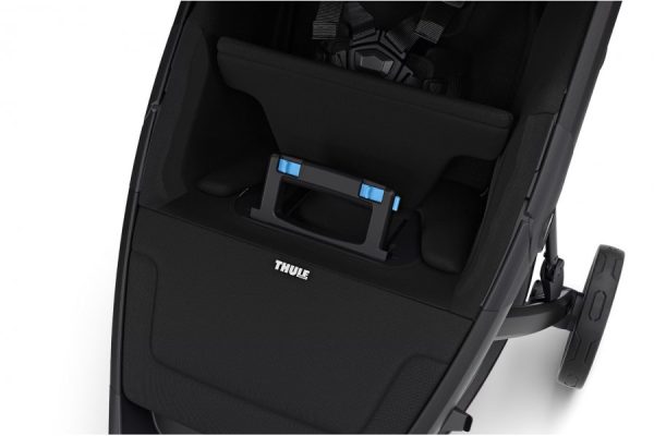 COCHE THULE SPRING | BLACK MISTY - Imagen 3