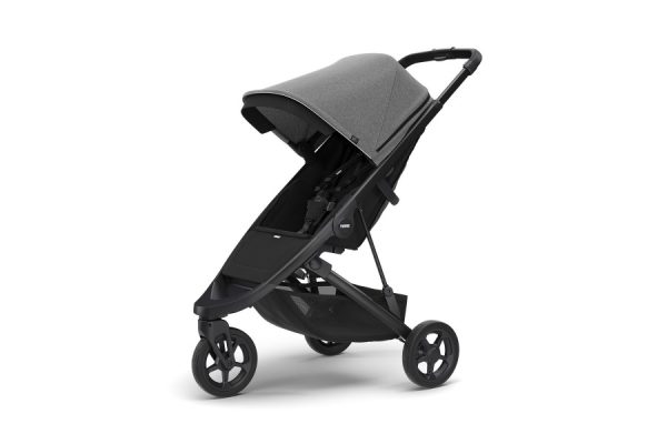 COCHE THULE SPRING | GREYMELANGE - Imagen 2
