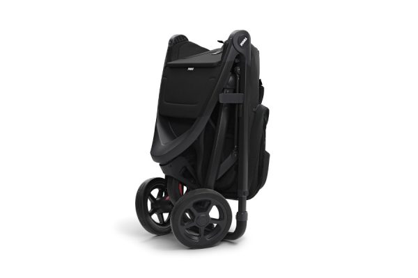 COCHE THULE SPRING | BLACK MISTY - Imagen 5