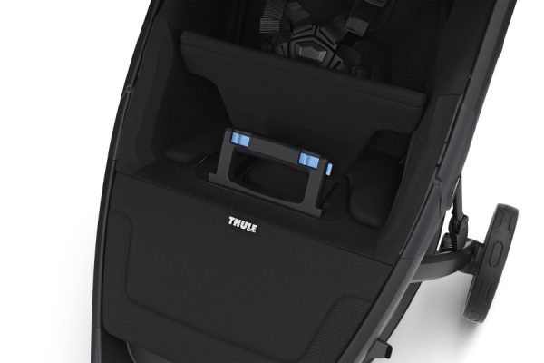 COCHE THULE SPRING | GREYMELANGE - Imagen 6
