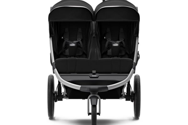 COCHE THULE URBAN GLIDE DOUBLE | BLACK - Imagen 3