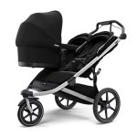 Coche thule urban glide 2 double black4