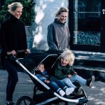 Coche thule urban glide 2 double black7