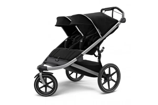 COCHE THULE URBAN GLIDE DOUBLE | BLACK
