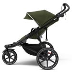 Coche thule urban glide 2 green2